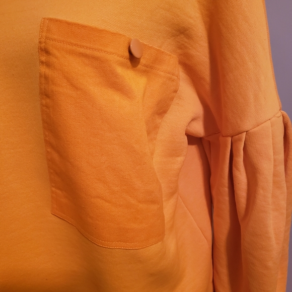 ZARA SWEATSHIRT - Picture 4 of 10